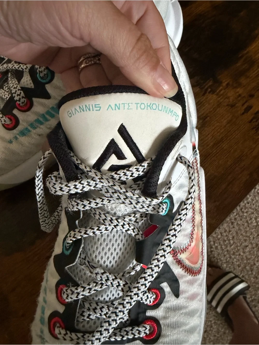 Nike Kids' Giannis Immortality